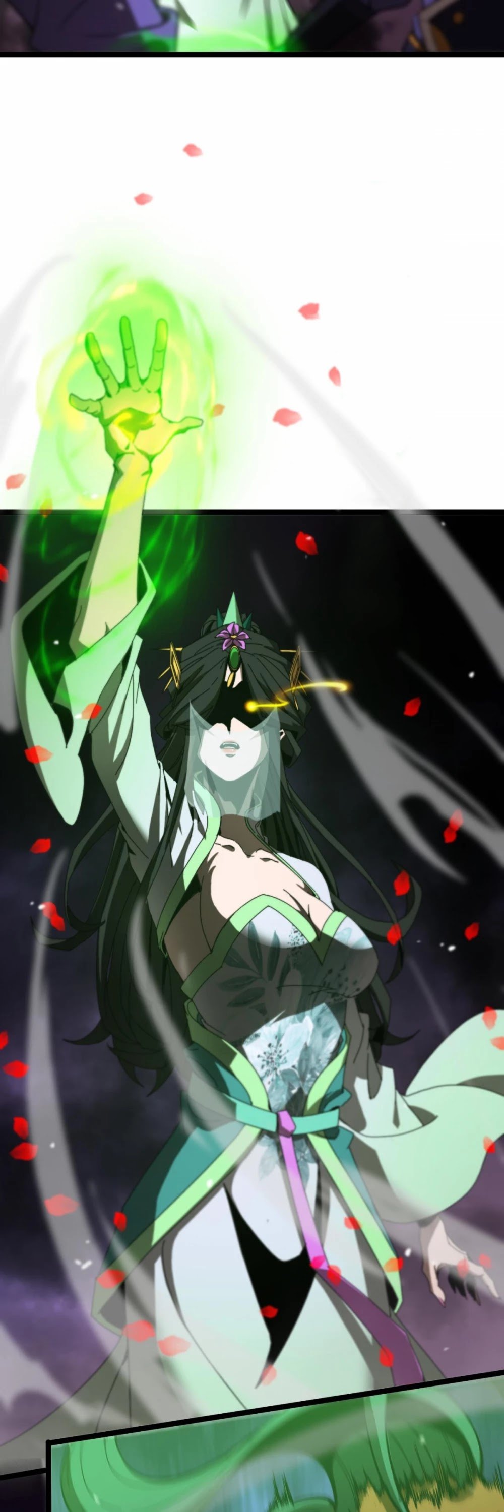 World’s Apocalypse Online chapter 122 - page 28