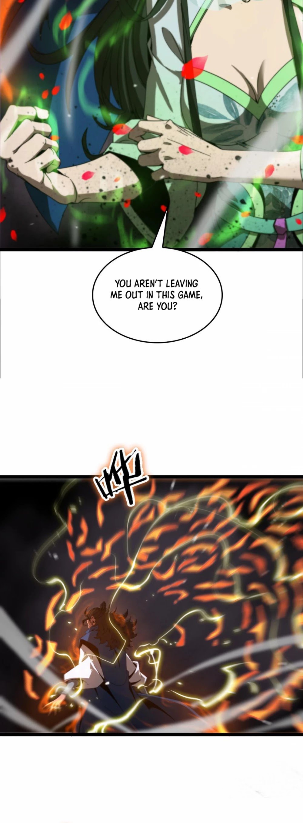 World’s Apocalypse Online chapter 122 - page 6