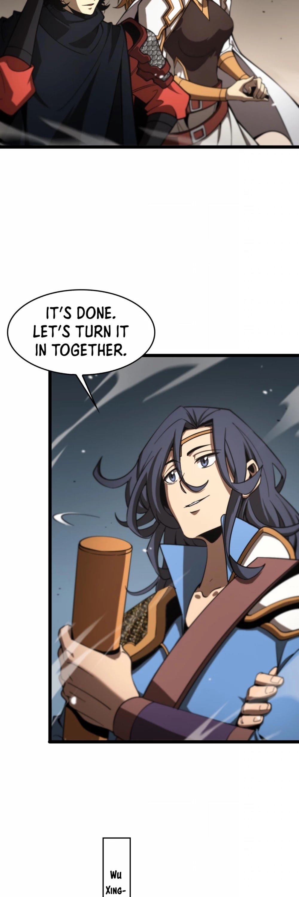 World’s Apocalypse Online chapter 112 - page 14