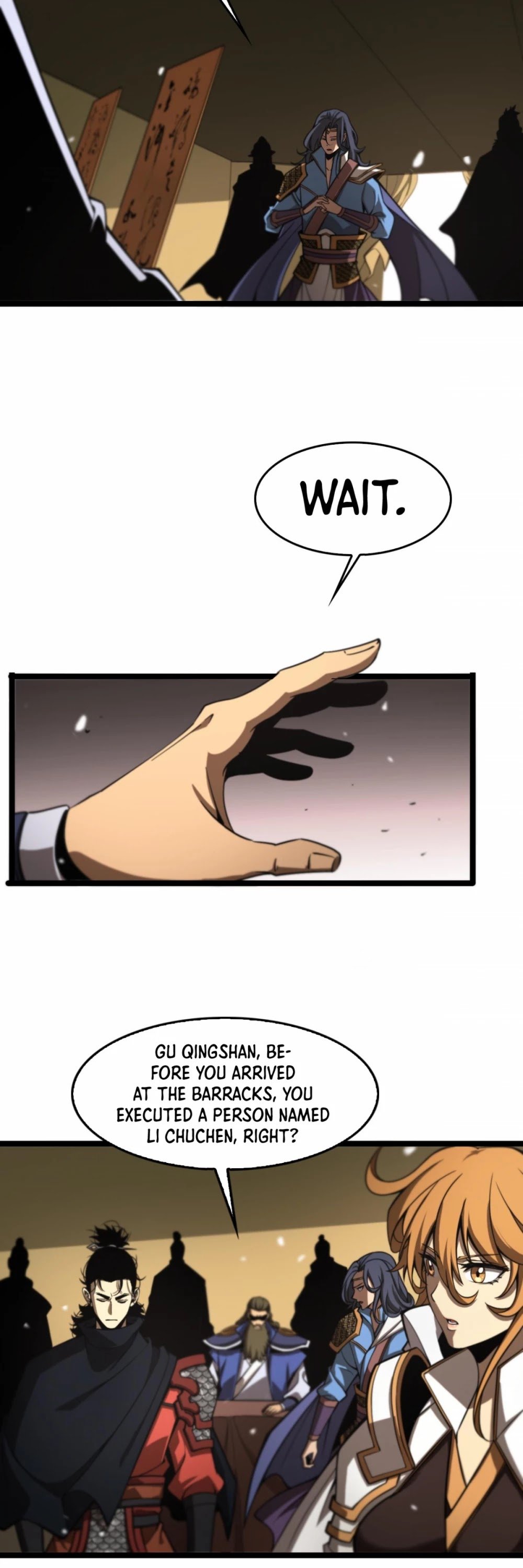 World’s Apocalypse Online chapter 112 - page 16