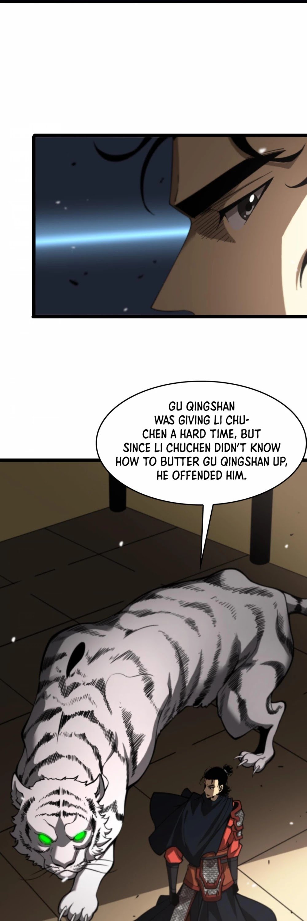 World’s Apocalypse Online chapter 112 - page 25