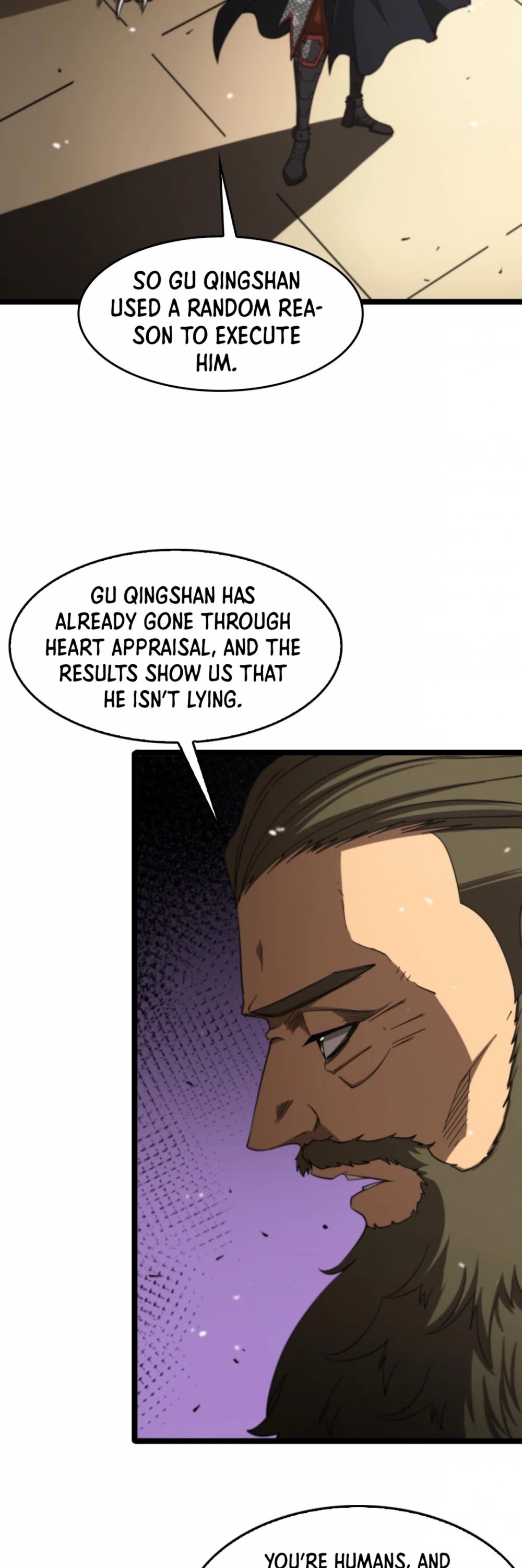 World’s Apocalypse Online chapter 112 - page 26