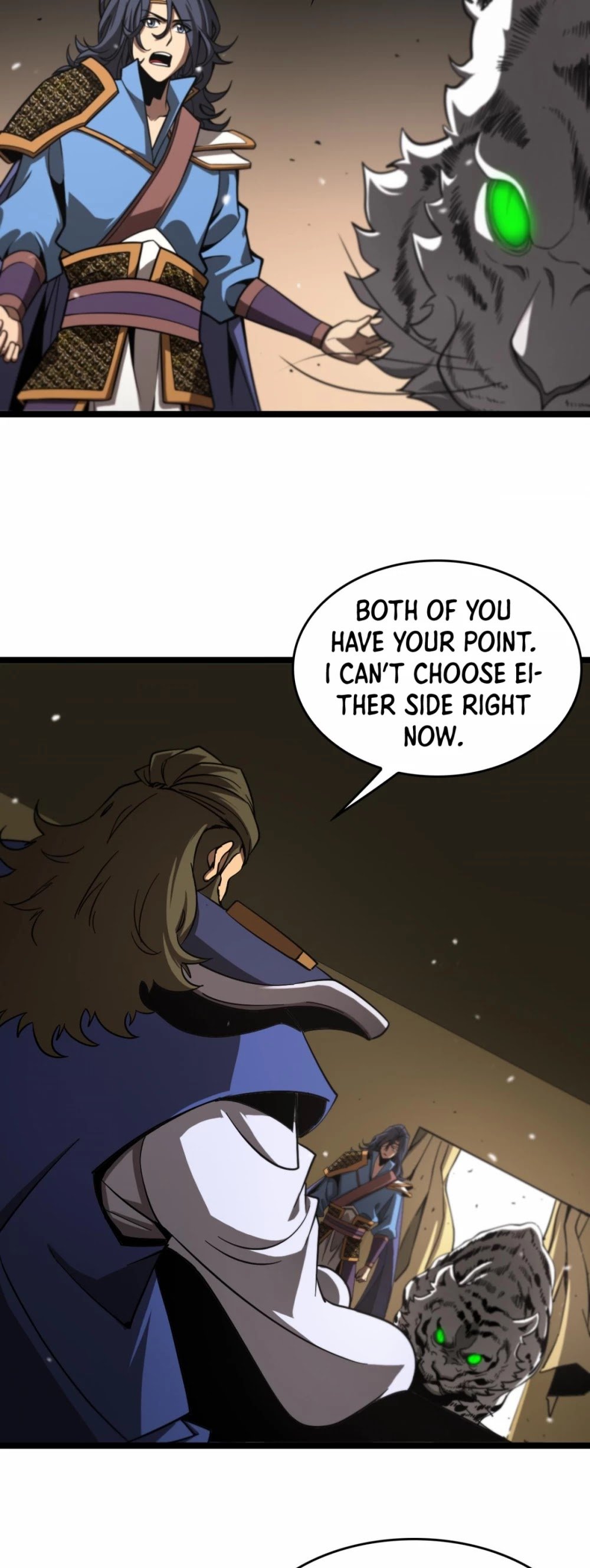 World’s Apocalypse Online chapter 112 - page 28
