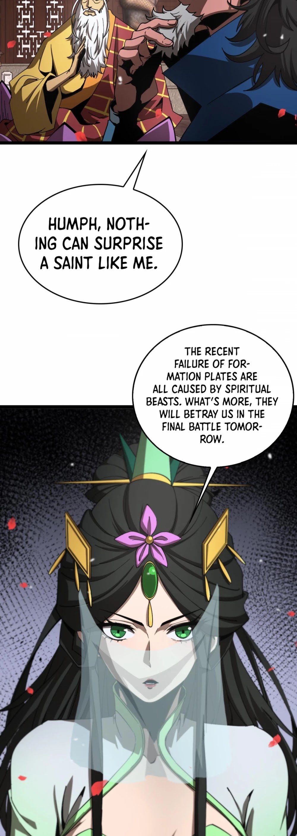 World’s Apocalypse Online chapter 112 - page 5