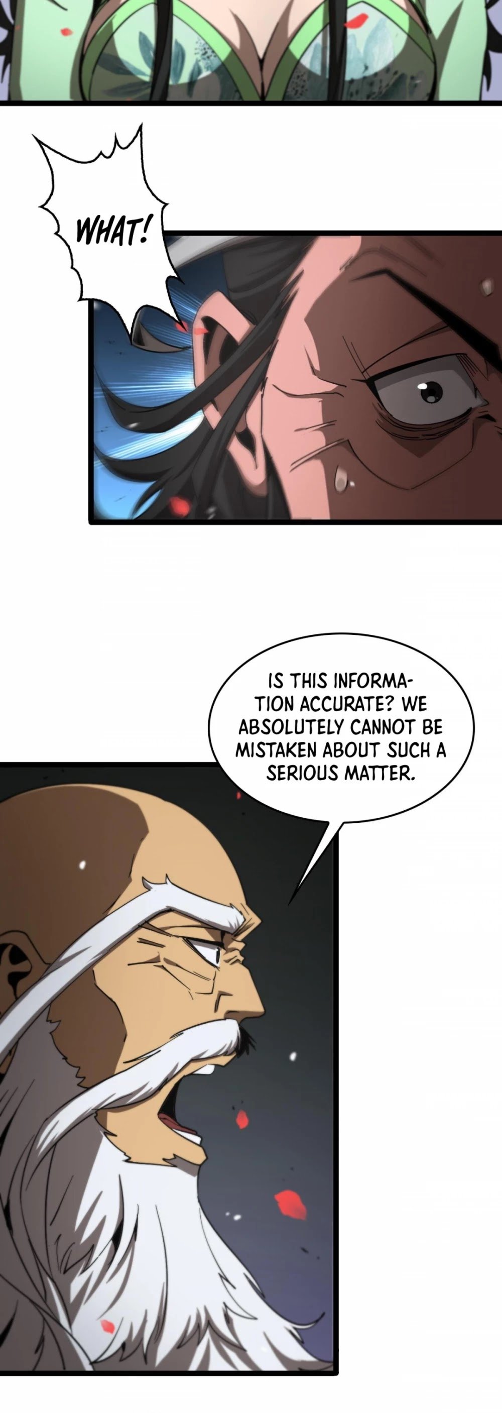 World’s Apocalypse Online chapter 112 - page 6