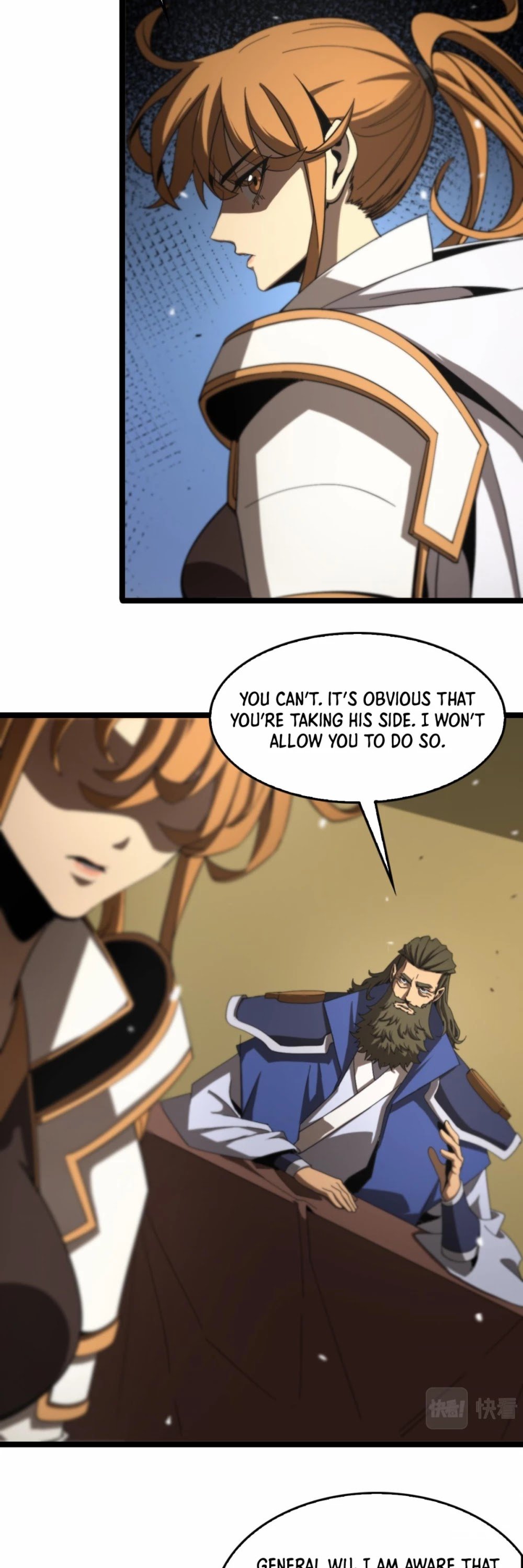 World’s Apocalypse Online chapter 113 - page 10