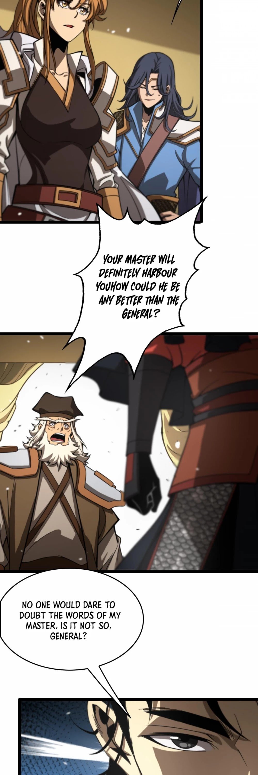 World’s Apocalypse Online chapter 113 - page 16