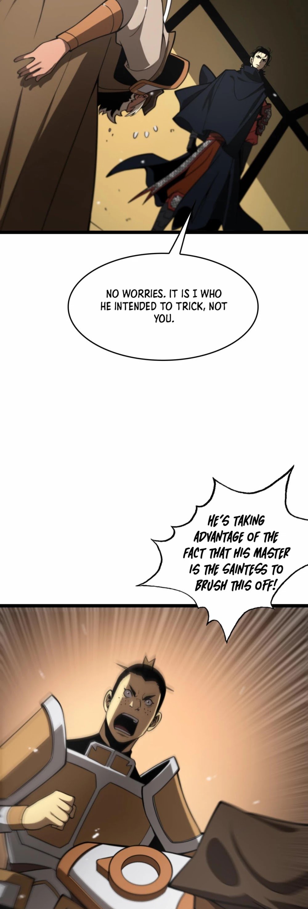 World’s Apocalypse Online chapter 113 - page 22