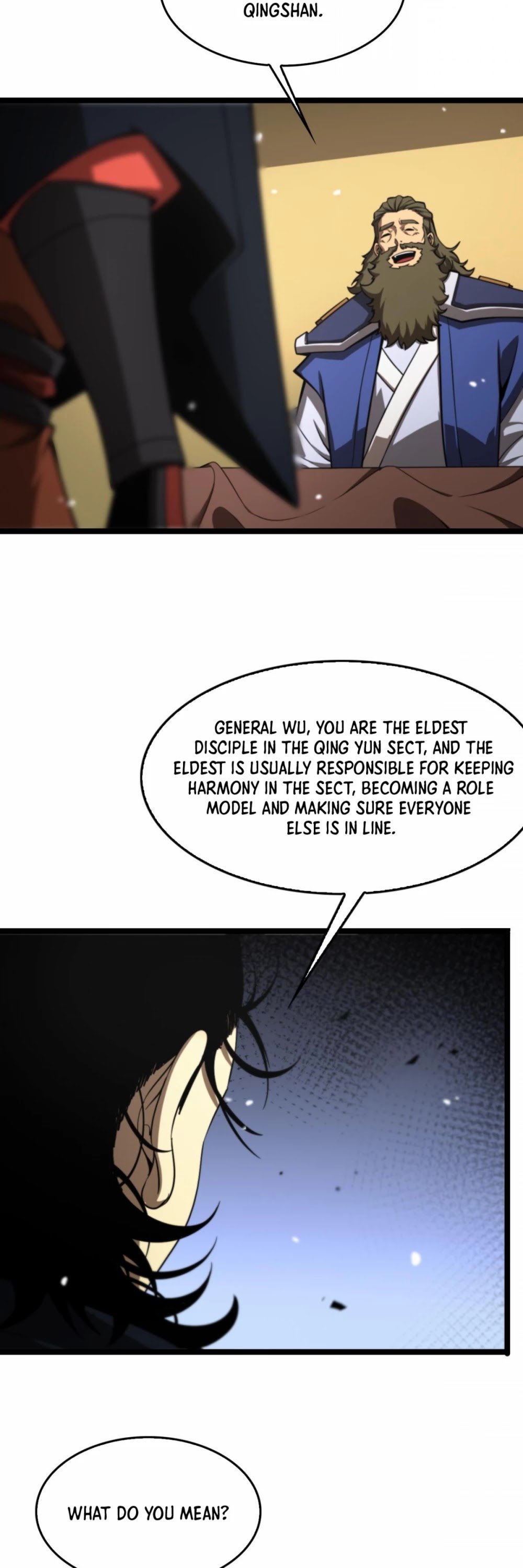 World’s Apocalypse Online chapter 113 - page 26