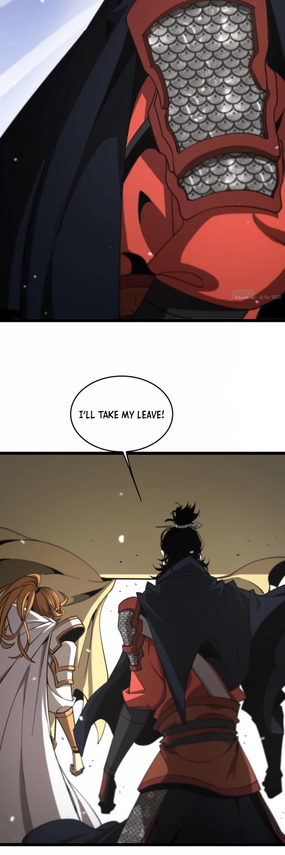 World’s Apocalypse Online chapter 113 - page 31
