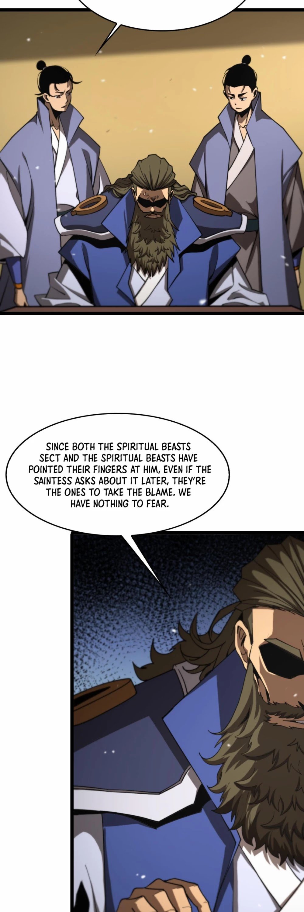 World’s Apocalypse Online chapter 113 - page 33