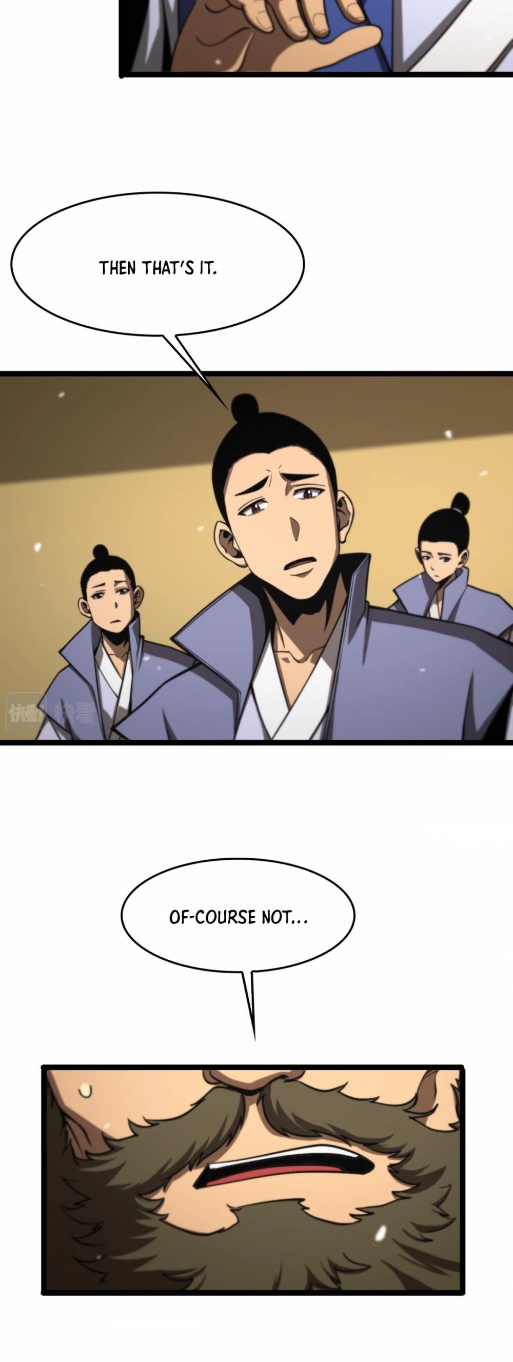 World’s Apocalypse Online chapter 113 - page 34