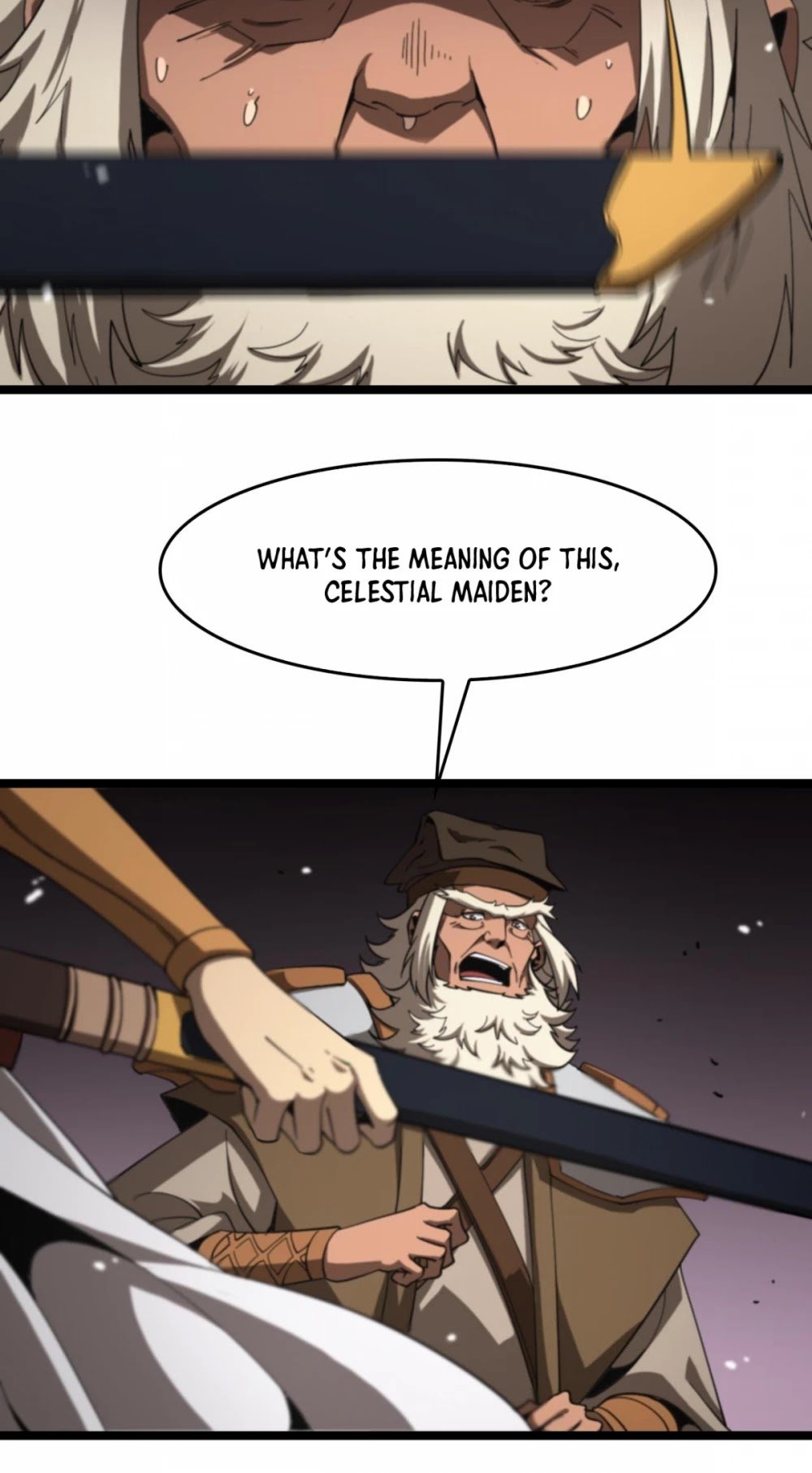 World’s Apocalypse Online chapter 113 - page 7