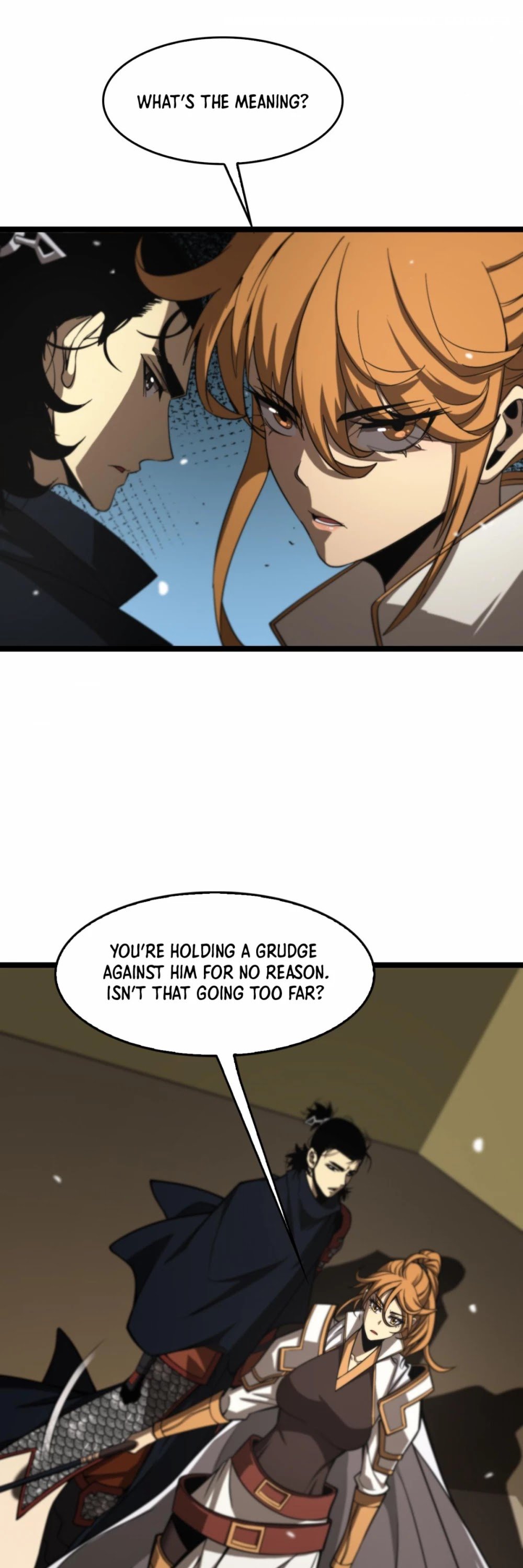 World’s Apocalypse Online chapter 113 - page 8