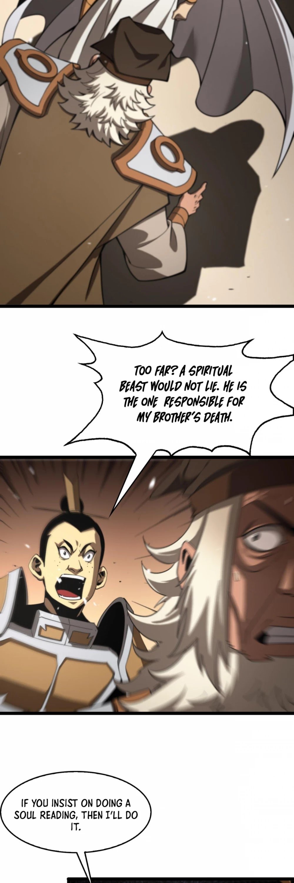 World’s Apocalypse Online chapter 113 - page 9
