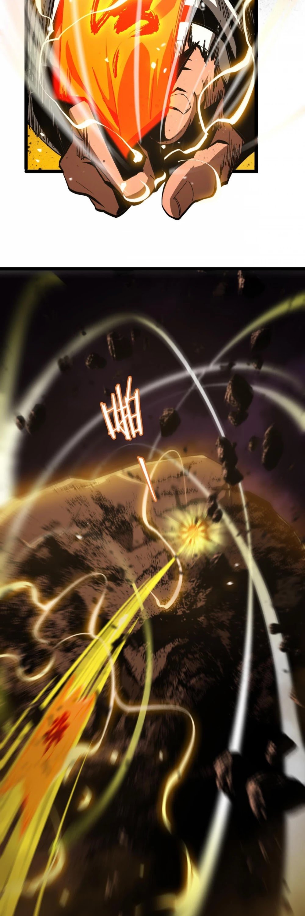 World’s Apocalypse Online chapter 123 - page 10