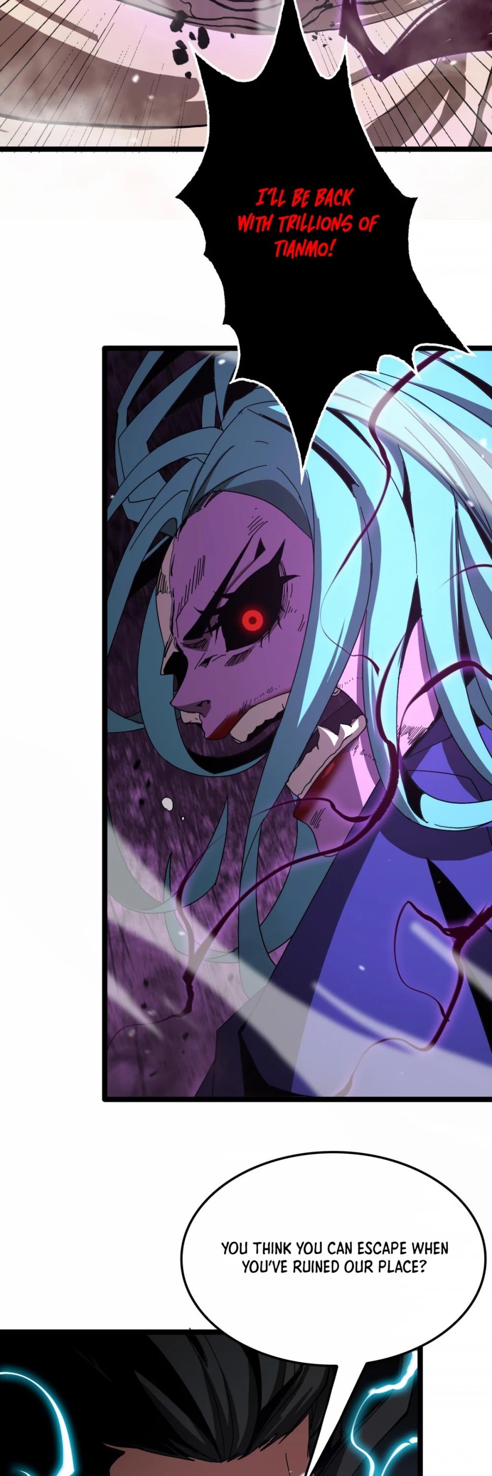 World’s Apocalypse Online chapter 123 - page 15