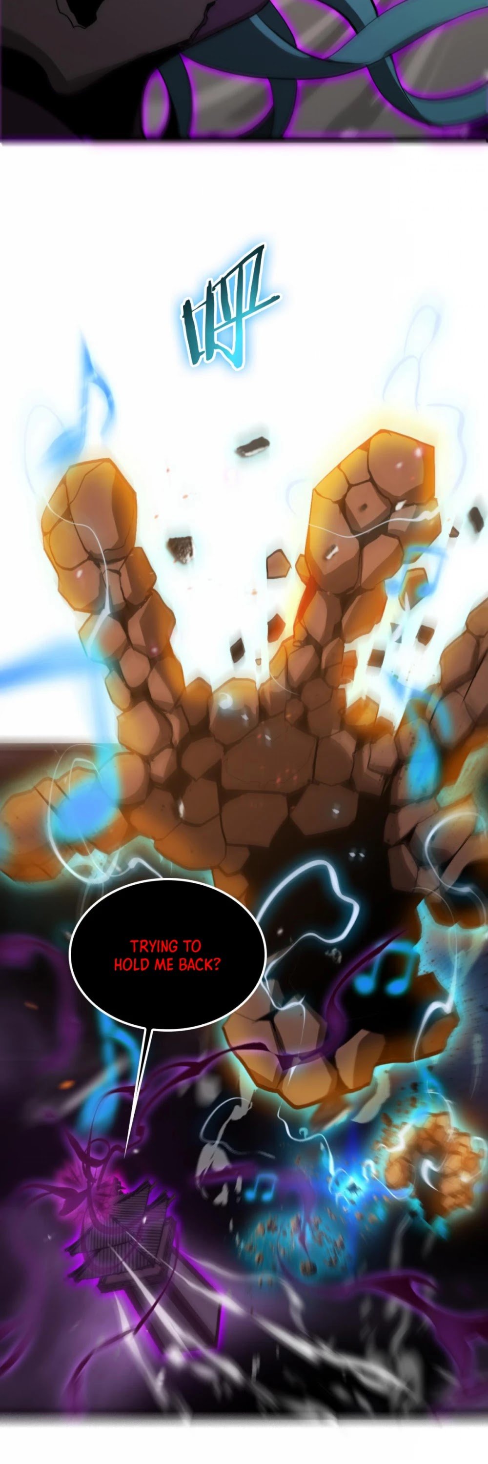 World’s Apocalypse Online chapter 123 - page 20