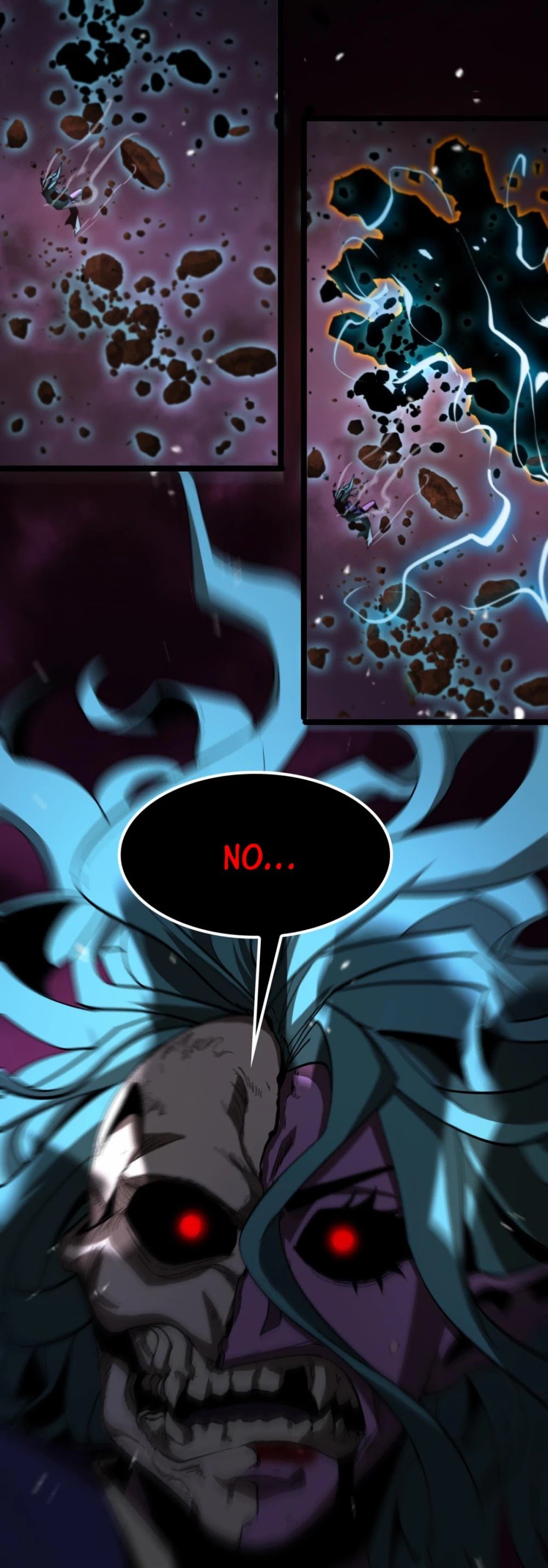 World’s Apocalypse Online chapter 123 - page 34