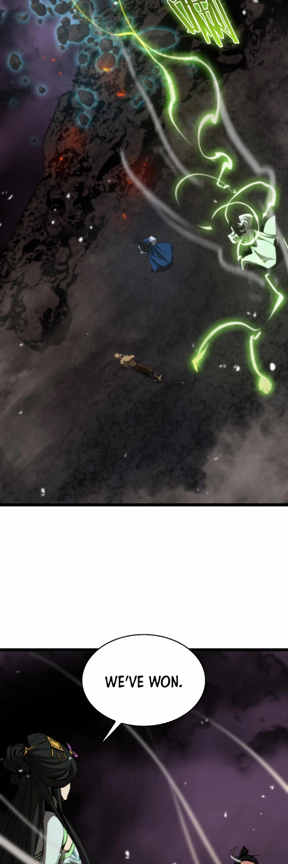 World’s Apocalypse Online chapter 123 - page 38