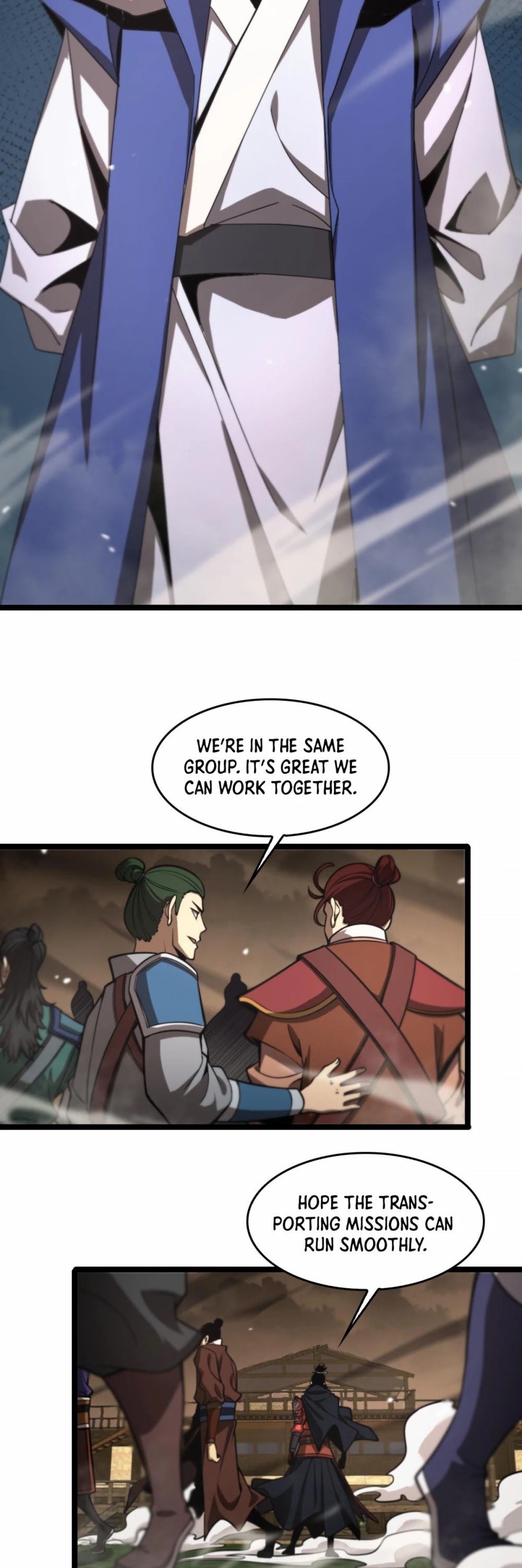 World’s Apocalypse Online chapter 114 - page 10