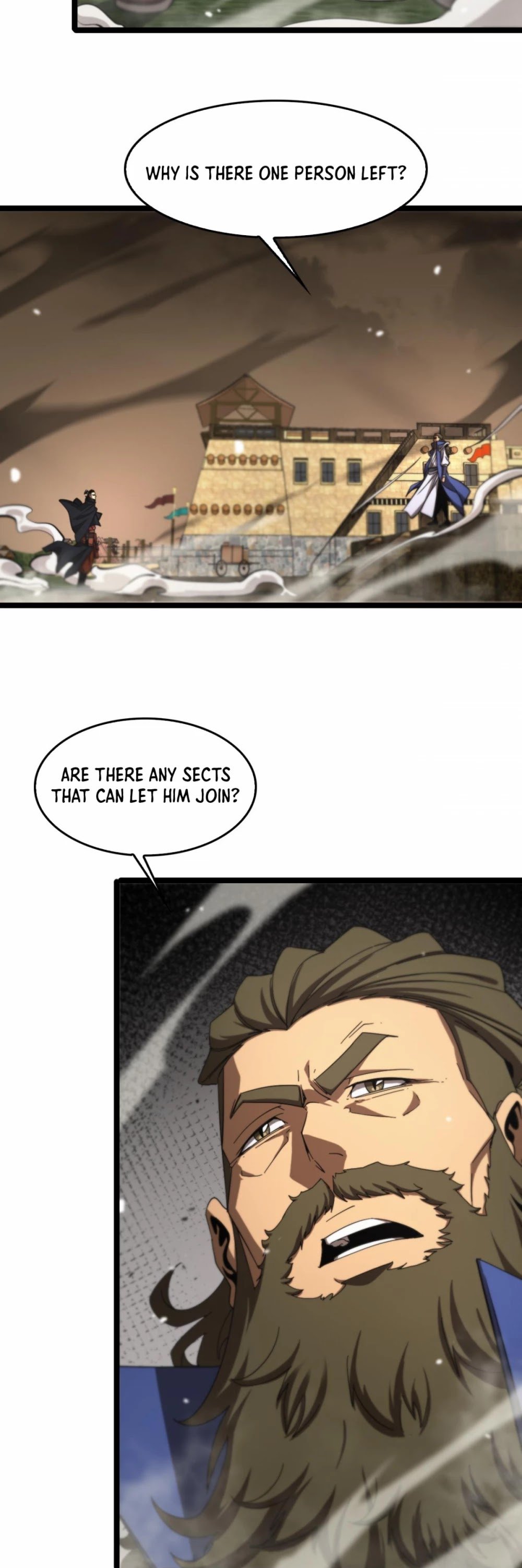 World’s Apocalypse Online chapter 114 - page 11