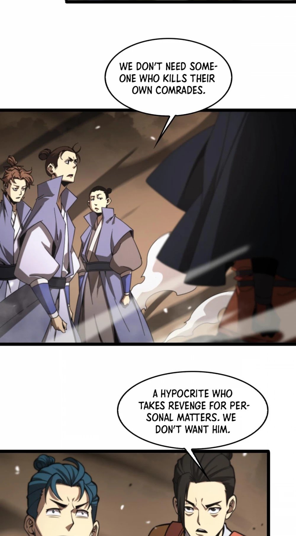 World’s Apocalypse Online chapter 114 - page 12