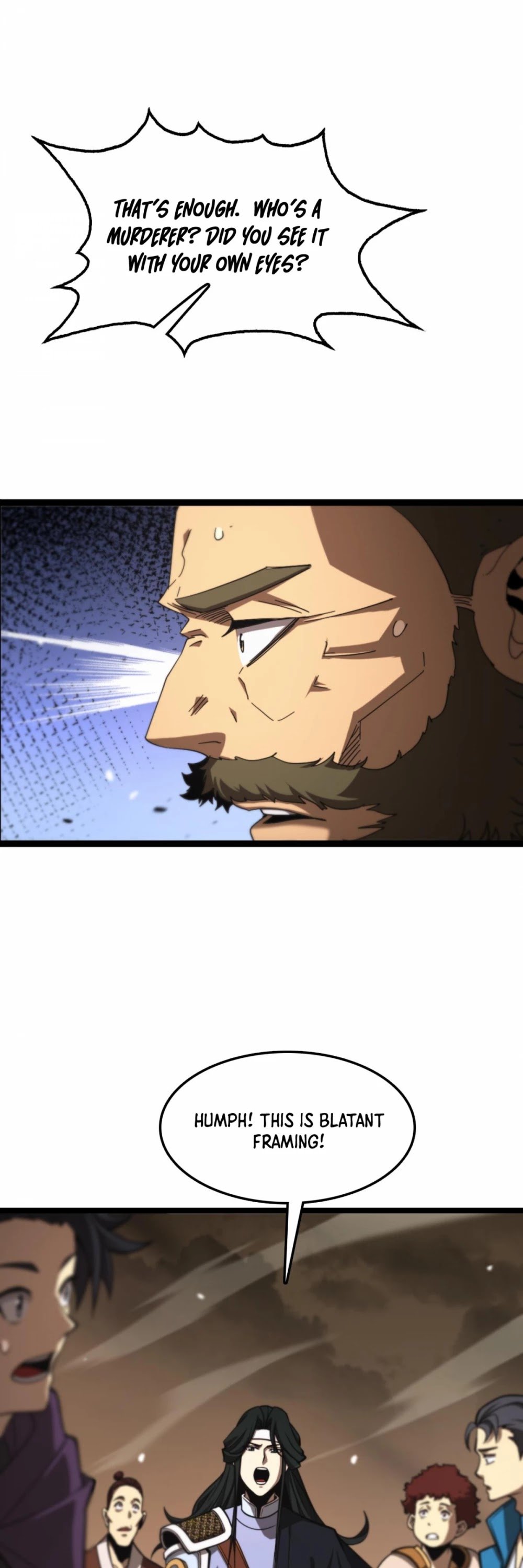 World’s Apocalypse Online chapter 114 - page 14