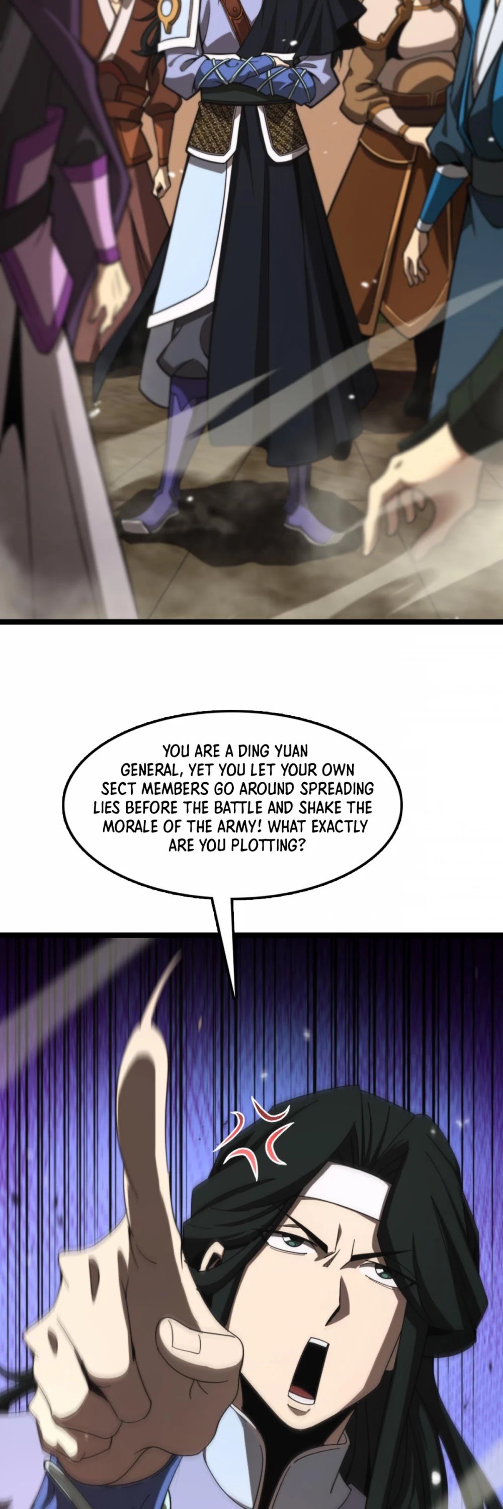 World’s Apocalypse Online chapter 114 - page 15