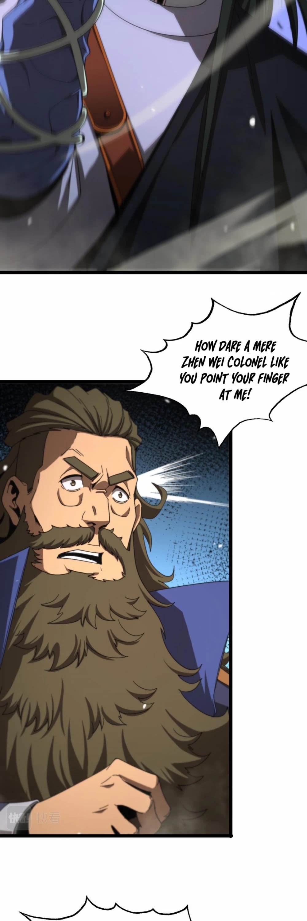 World’s Apocalypse Online chapter 114 - page 16