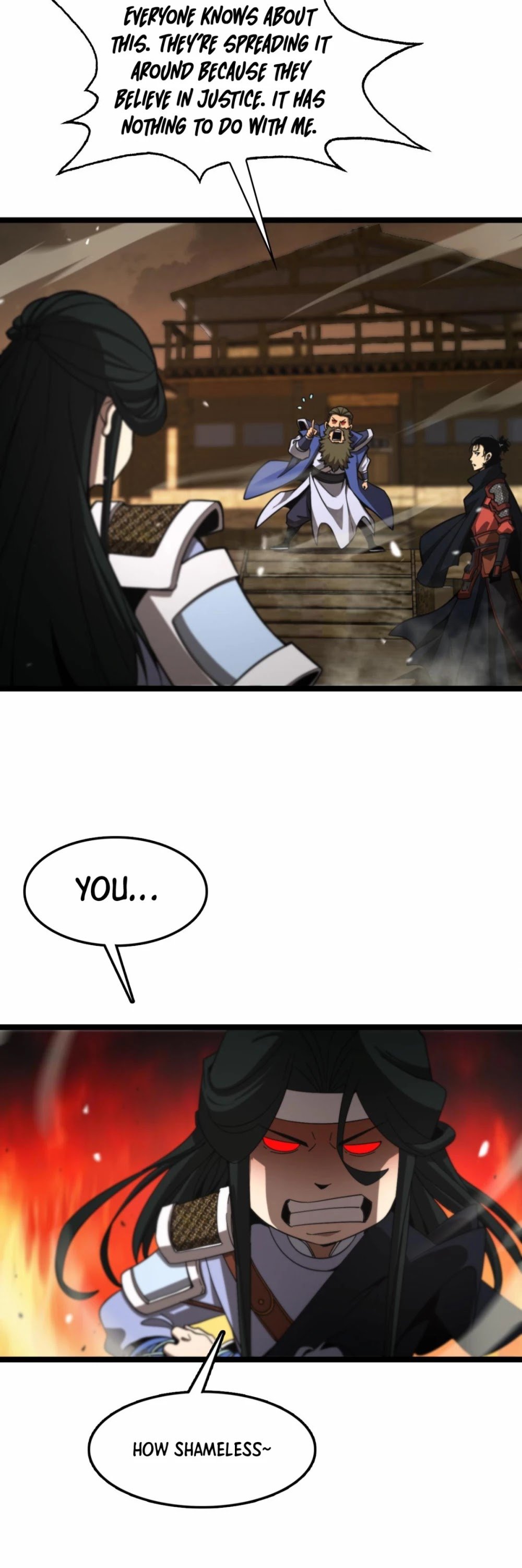 World’s Apocalypse Online chapter 114 - page 17