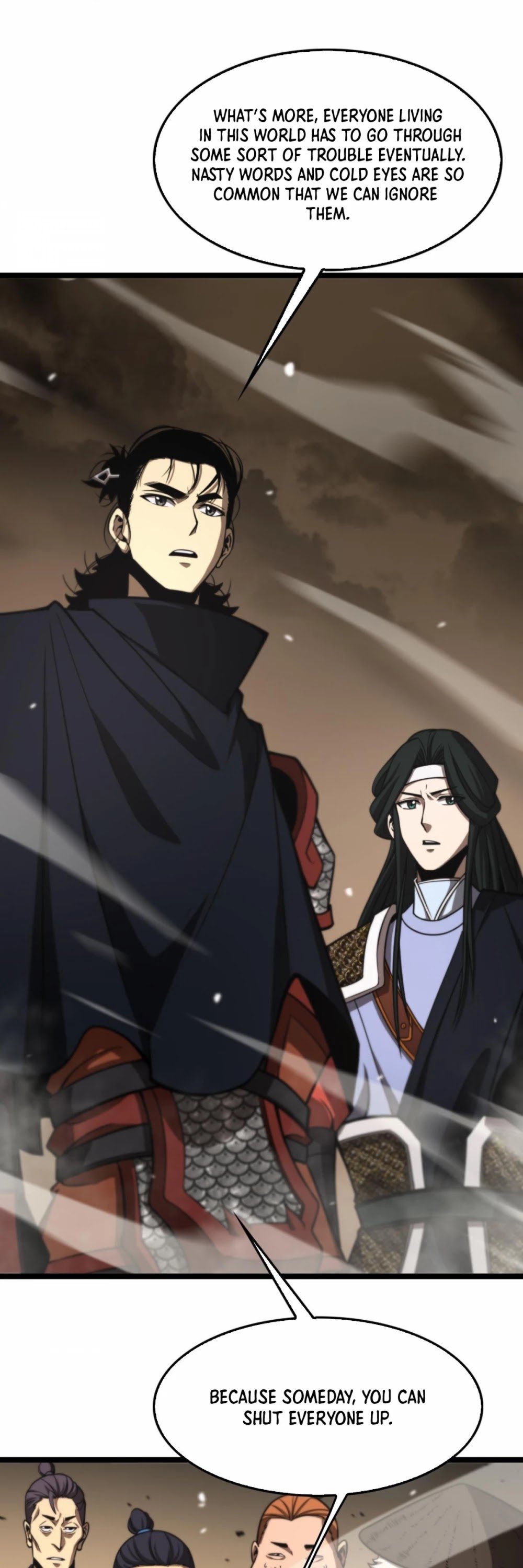 World’s Apocalypse Online chapter 114 - page 20