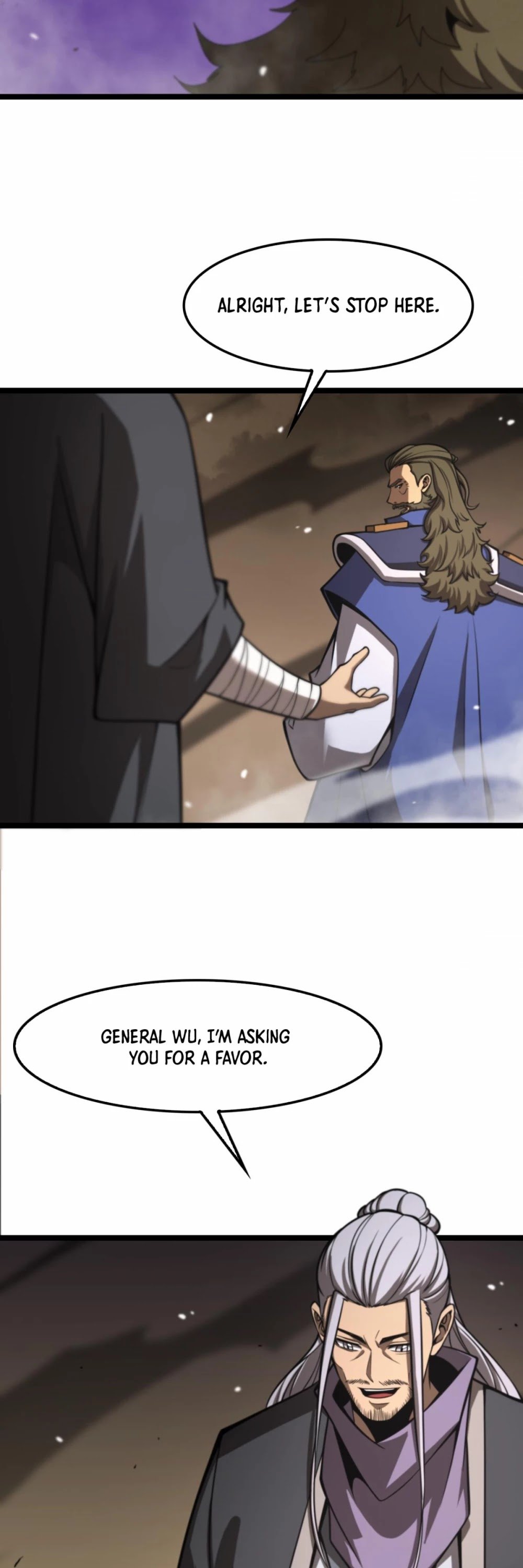 World’s Apocalypse Online chapter 114 - page 22