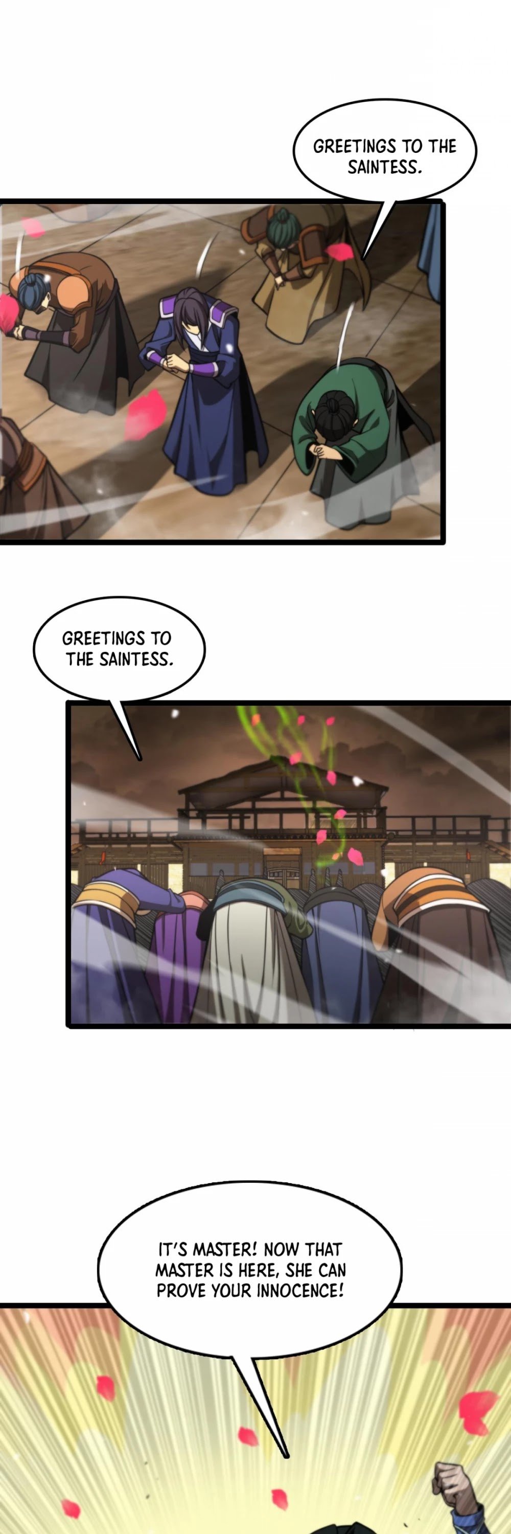 World’s Apocalypse Online chapter 114 - page 28