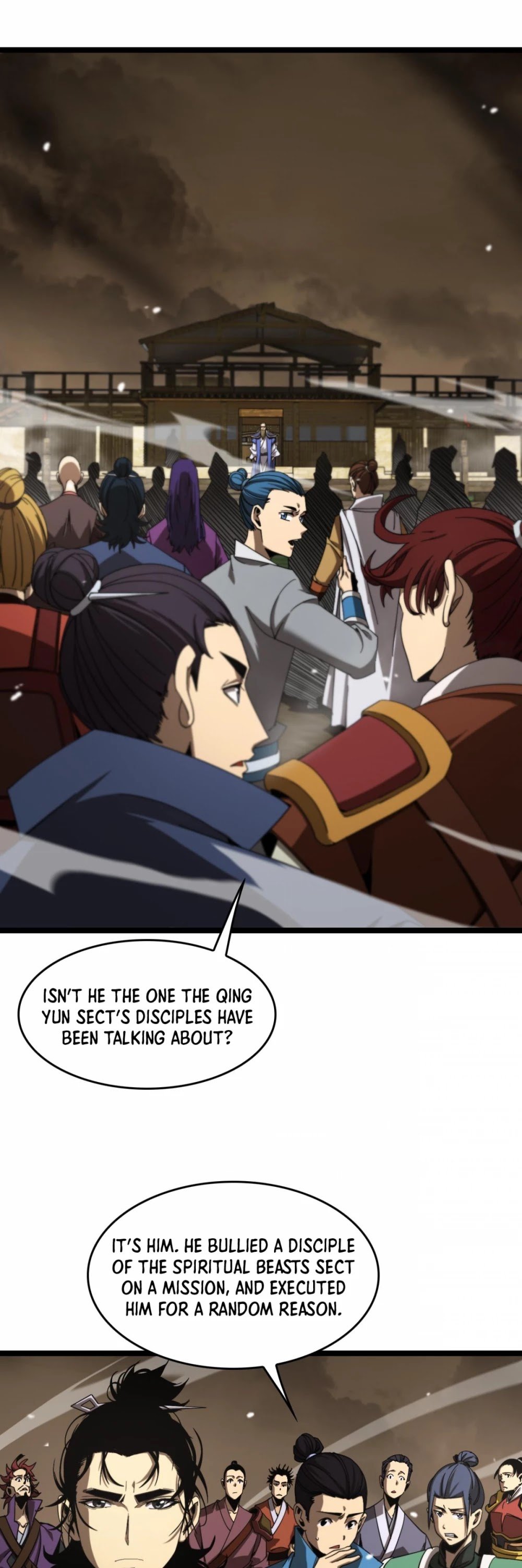 World’s Apocalypse Online chapter 114 - page 3