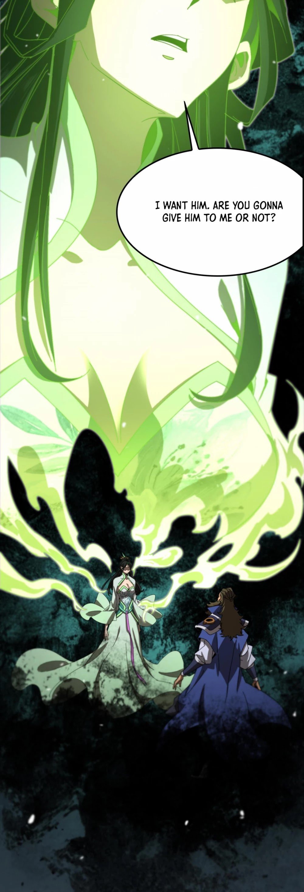 World’s Apocalypse Online chapter 114 - page 31