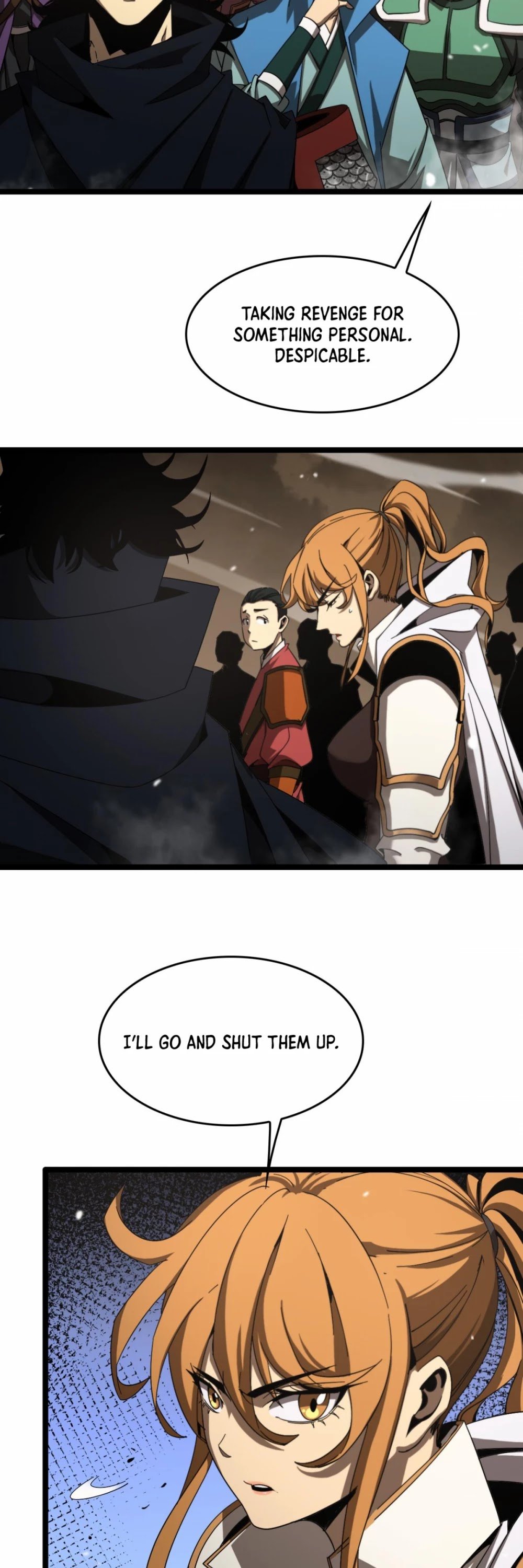 World’s Apocalypse Online chapter 114 - page 4