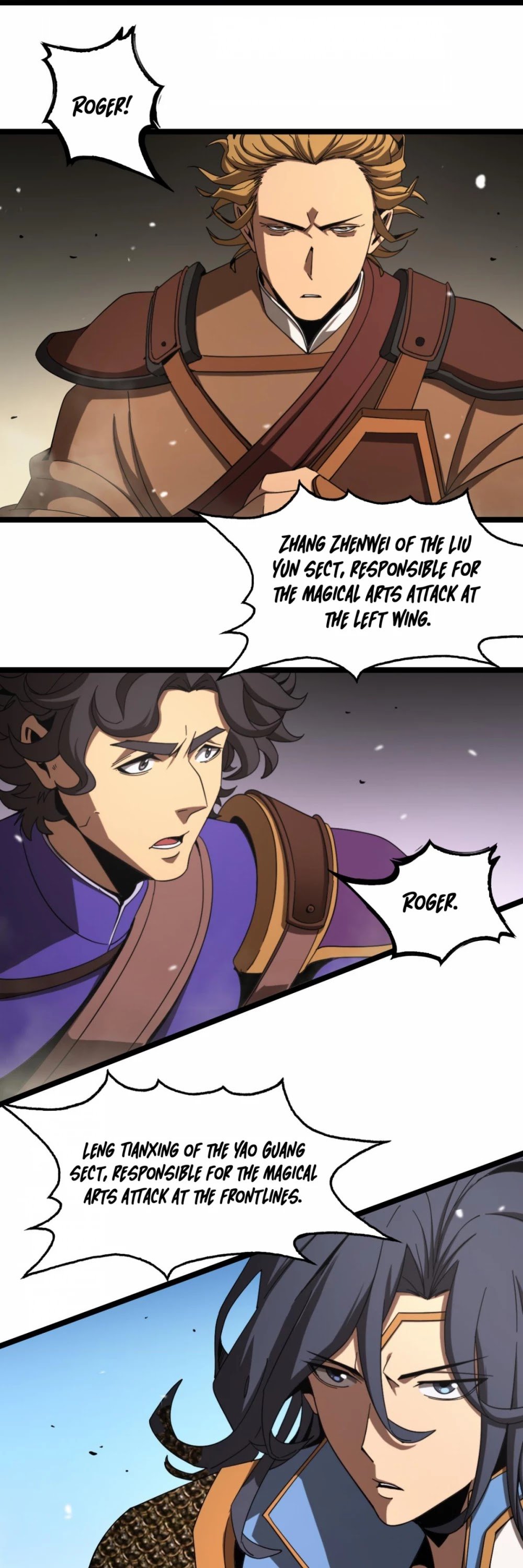 World’s Apocalypse Online chapter 114 - page 8