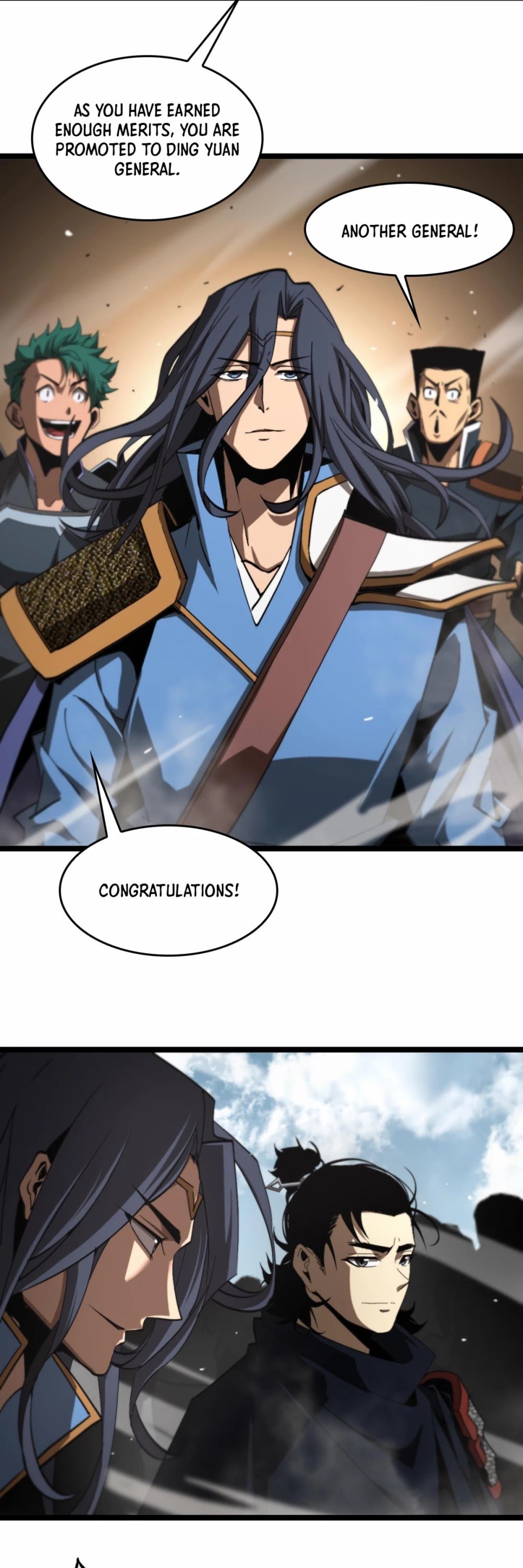 World’s Apocalypse Online chapter 124 - page 12