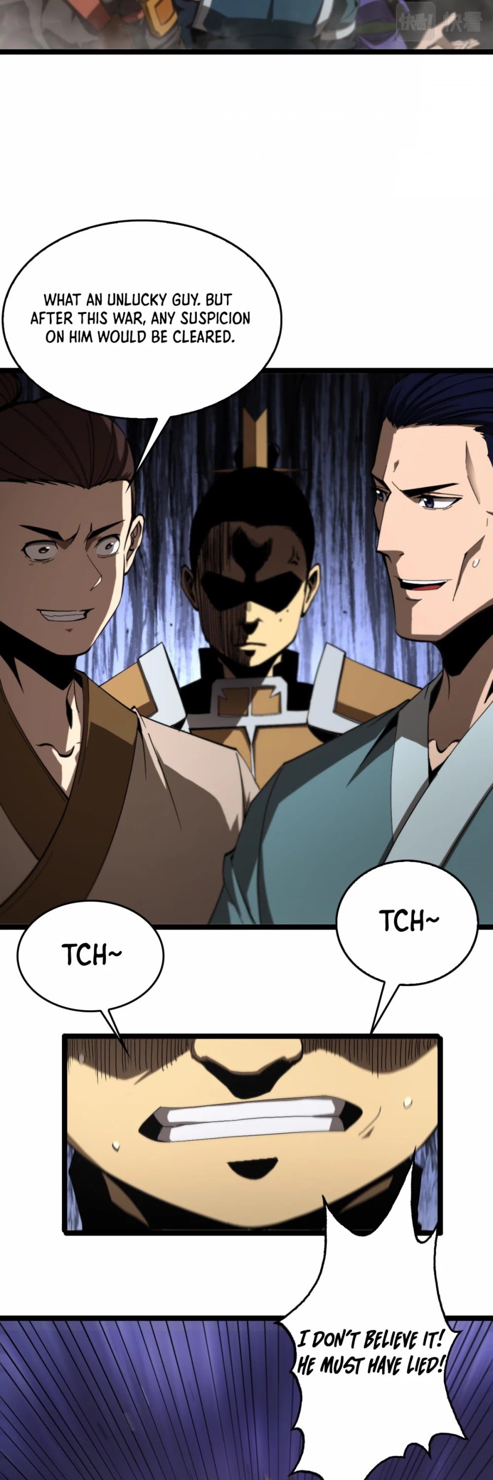 World’s Apocalypse Online chapter 124 - page 14