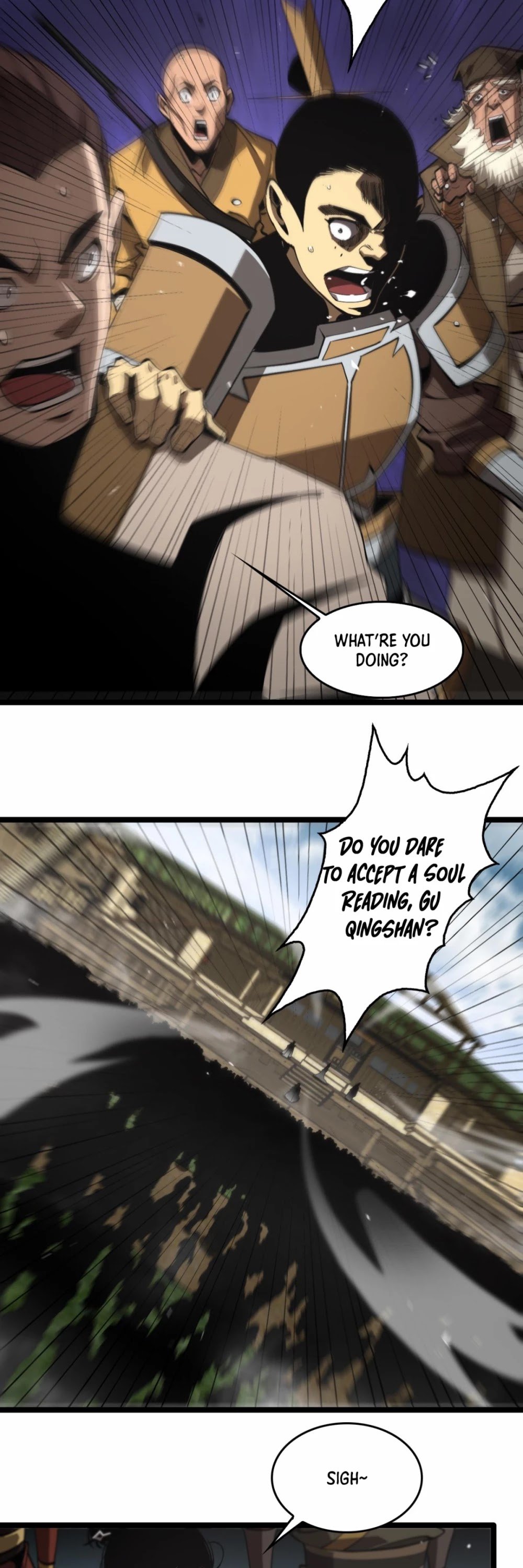 World’s Apocalypse Online chapter 124 - page 15