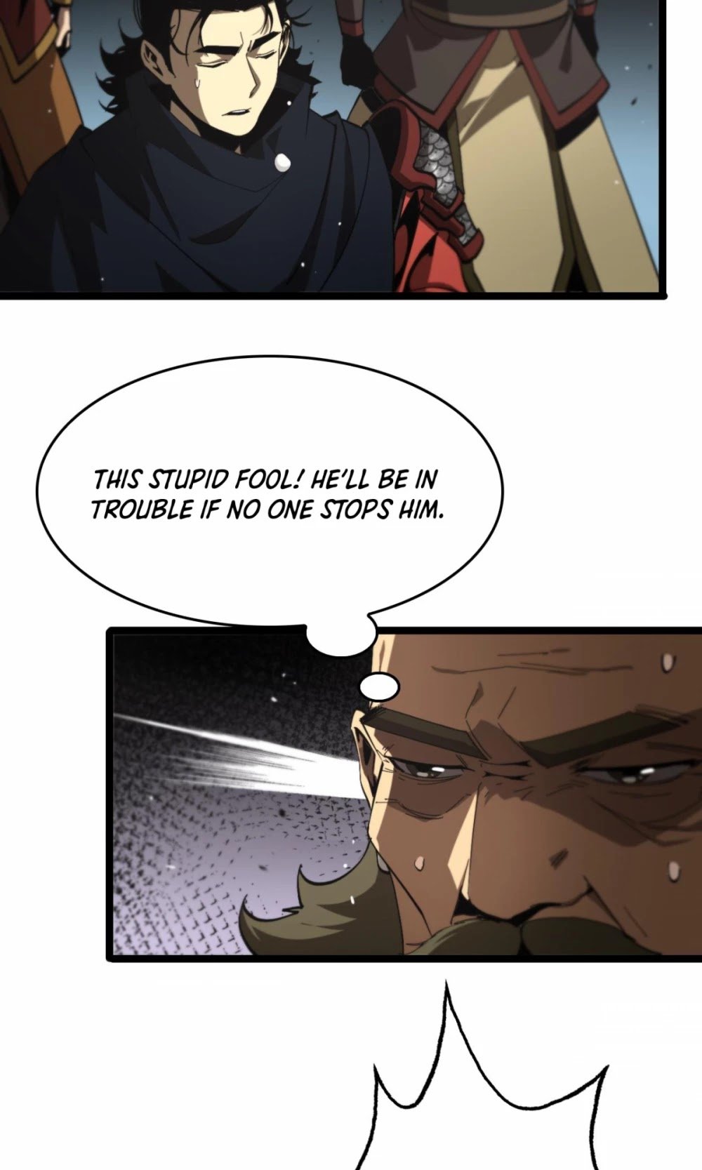 World’s Apocalypse Online chapter 124 - page 16