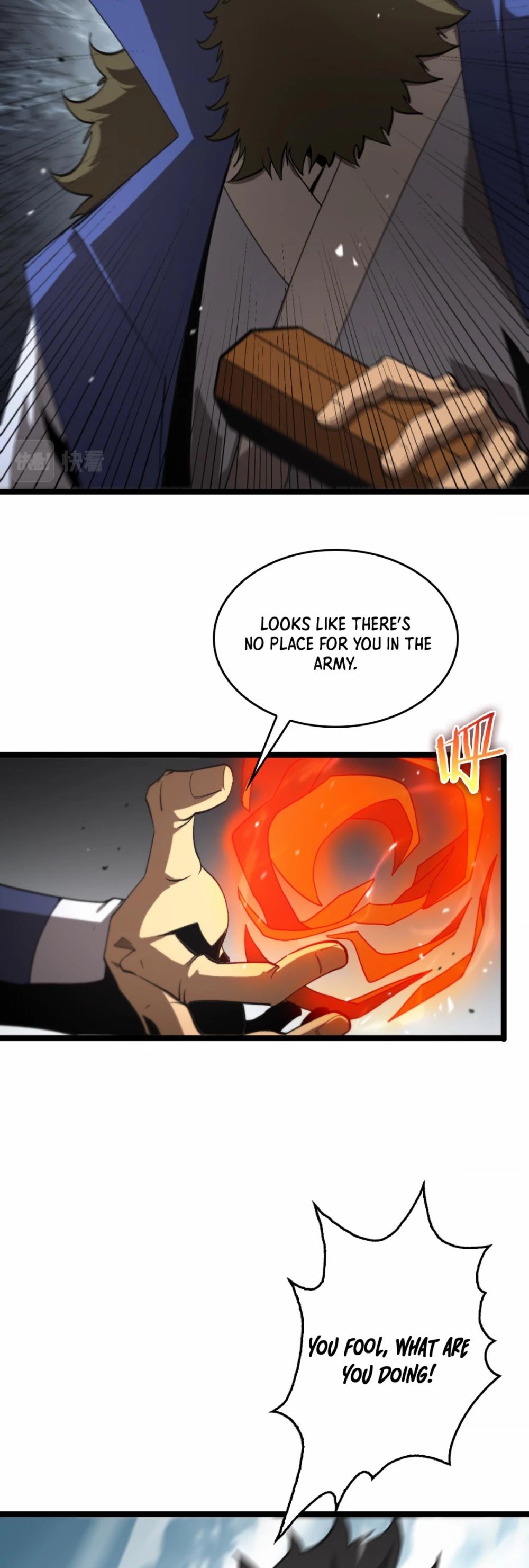 World’s Apocalypse Online chapter 124 - page 21