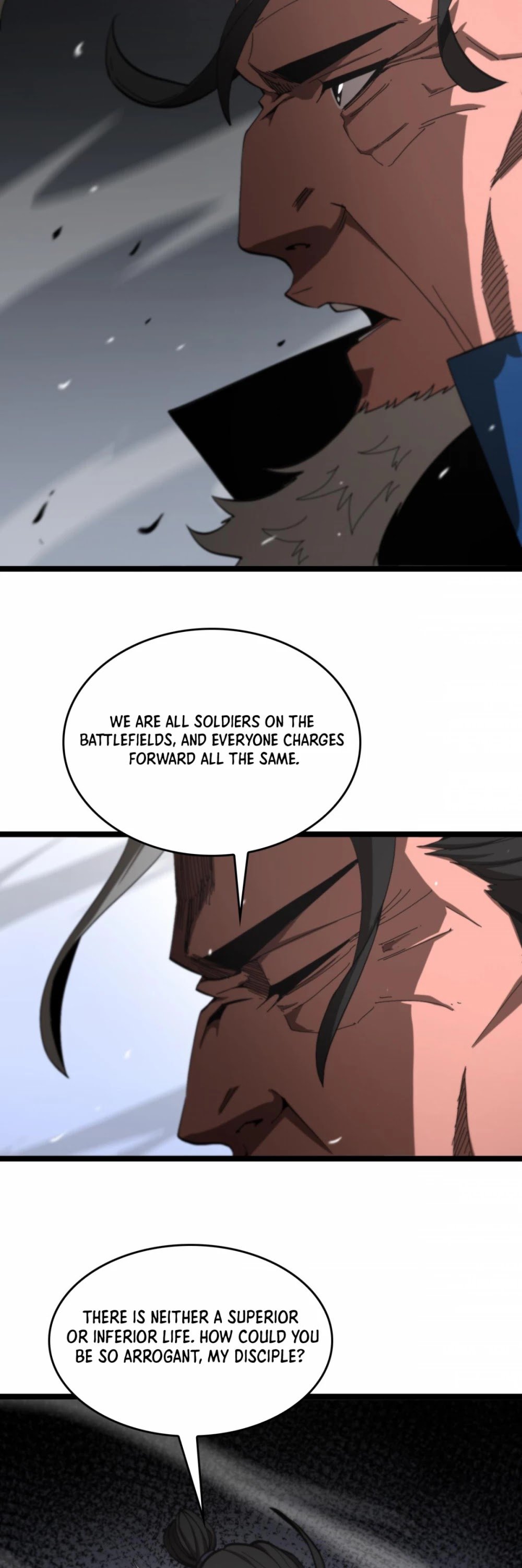 World’s Apocalypse Online chapter 124 - page 24