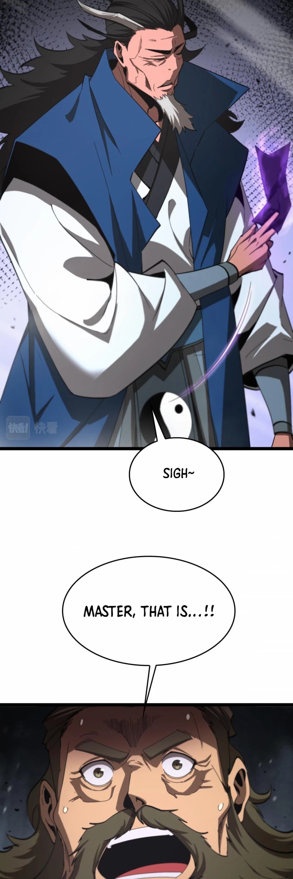 World’s Apocalypse Online chapter 124 - page 25