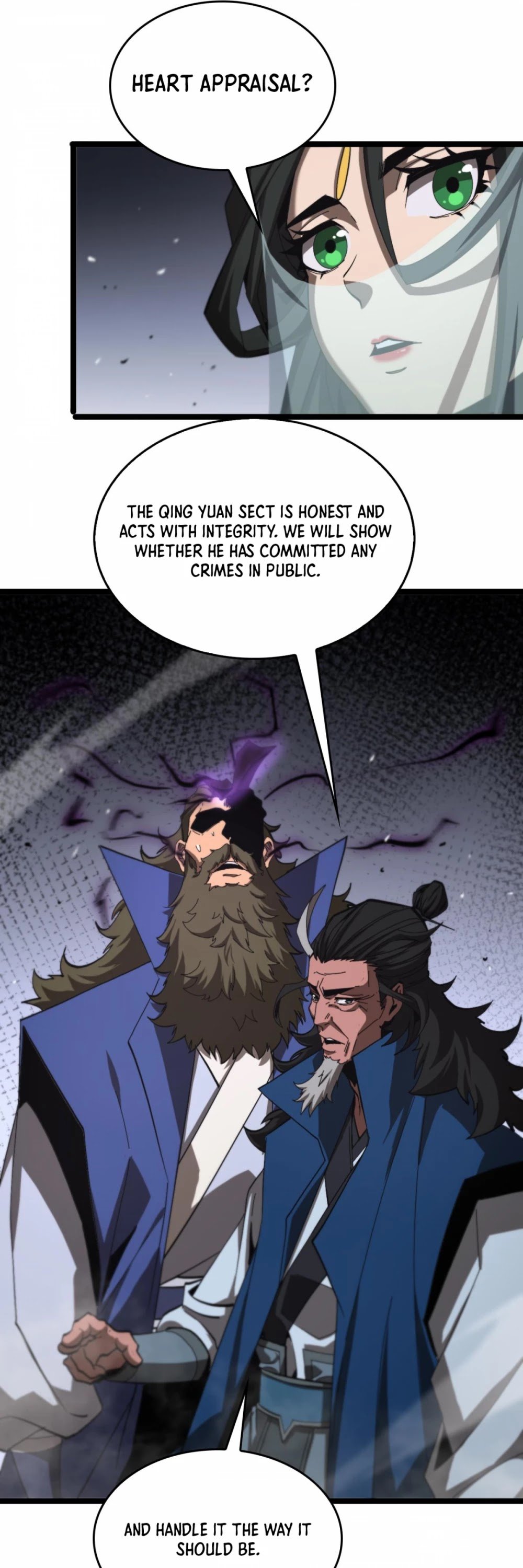 World’s Apocalypse Online chapter 124 - page 28