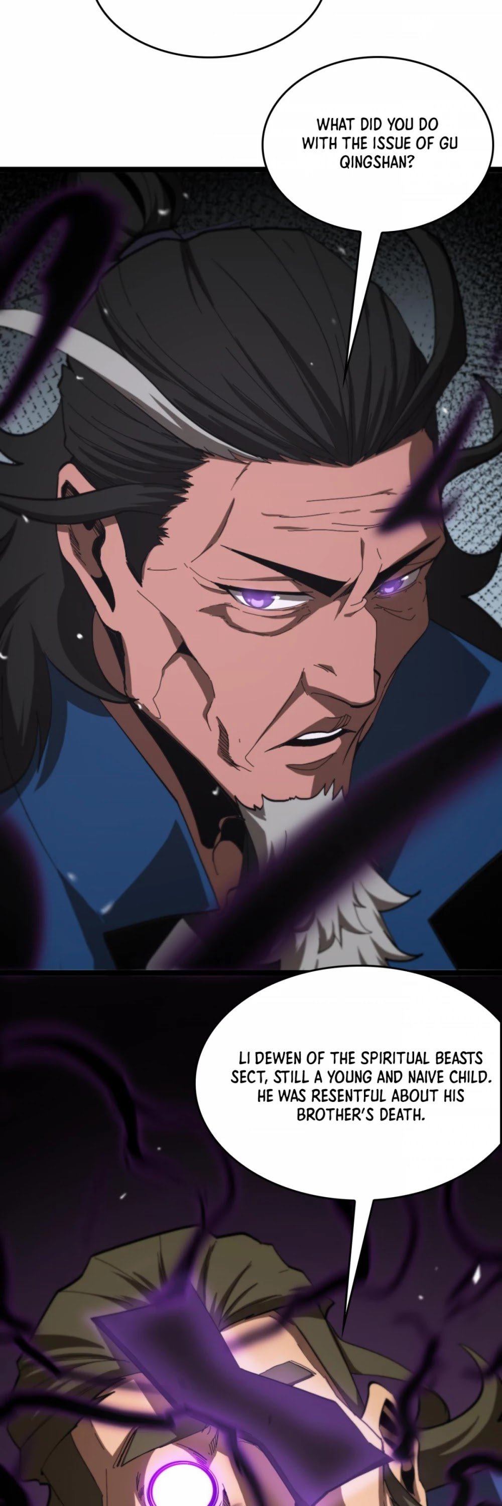 World’s Apocalypse Online chapter 124 - page 29