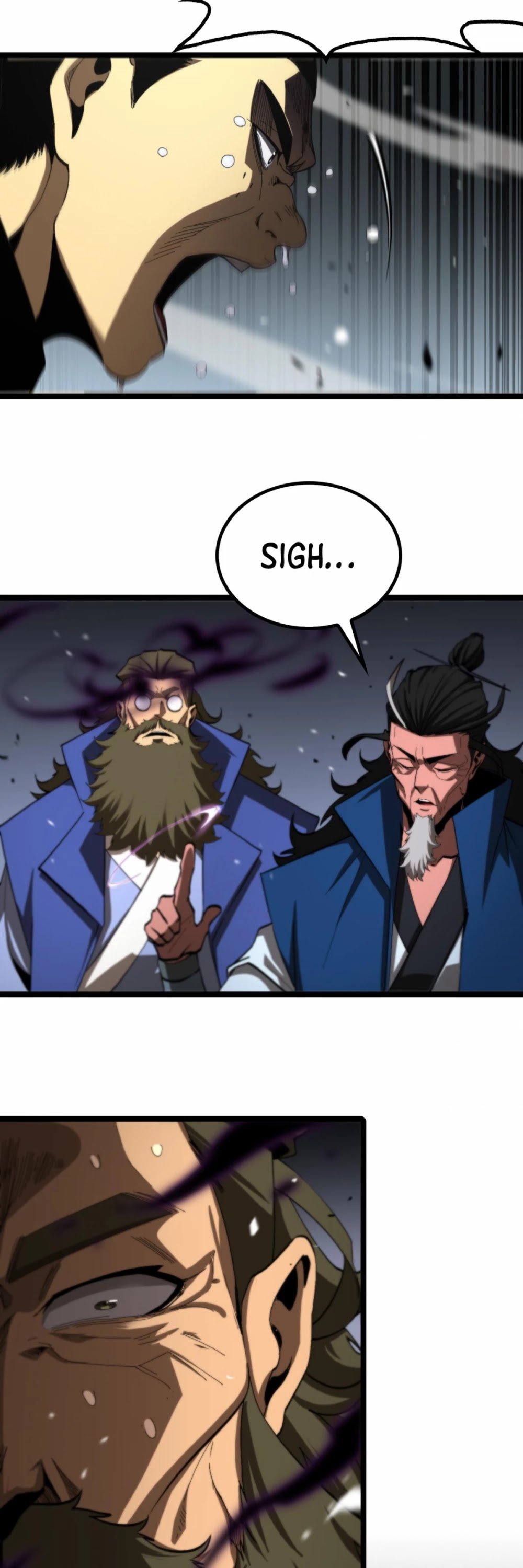 World’s Apocalypse Online chapter 124 - page 31