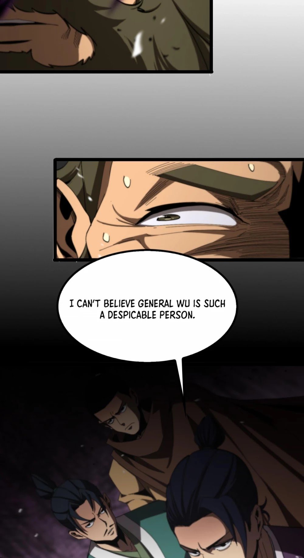 World’s Apocalypse Online chapter 124 - page 32