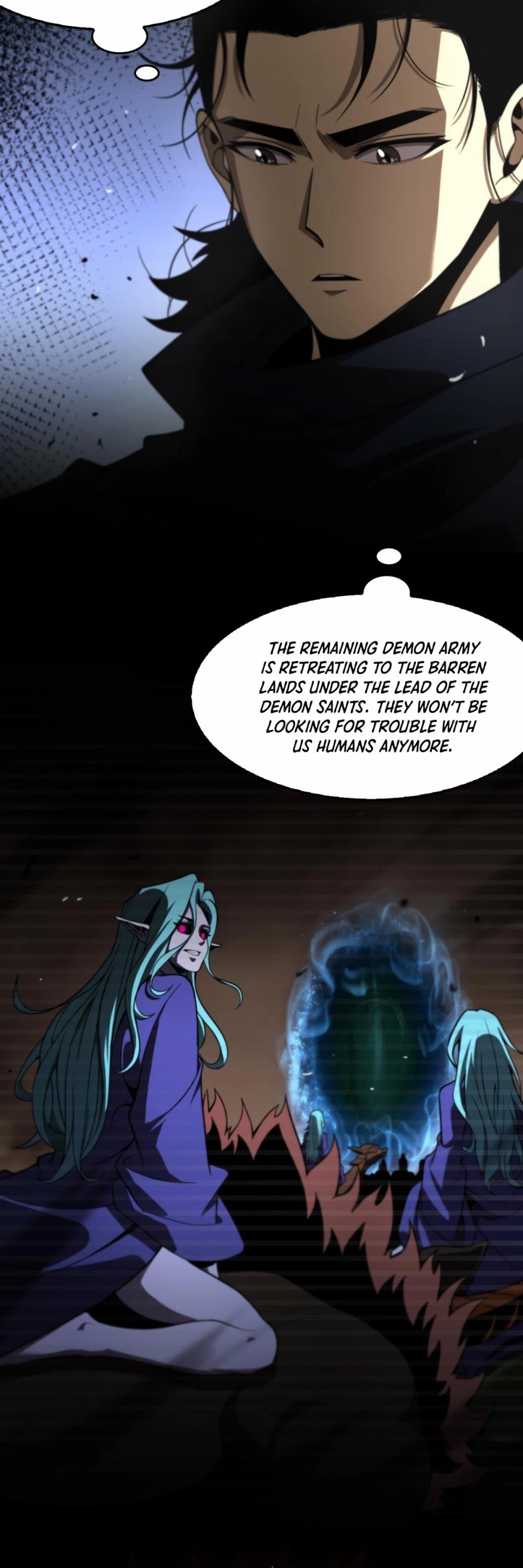 World’s Apocalypse Online chapter 124 - page 4